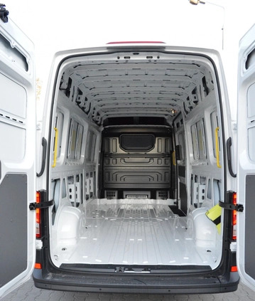 Volkswagen Crafter cena 220800 przebieg: 1, rok produkcji 2024 z Reszel małe 79